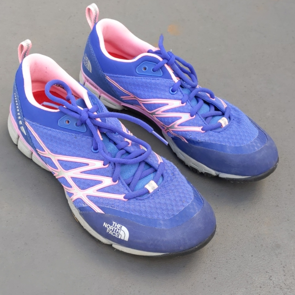 The North face ultra kilowatt flash dry size 10